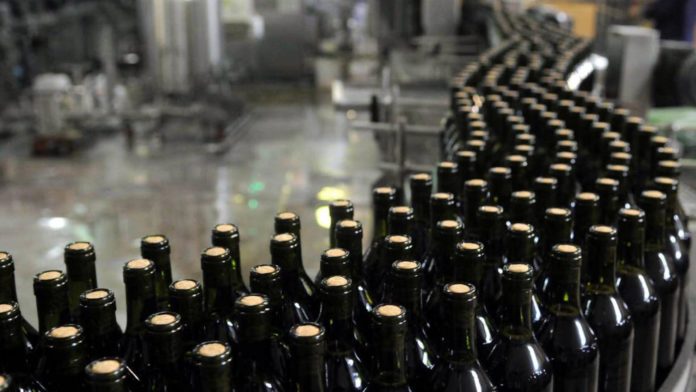 Exportación de vinos argentinos Exportación de vinos argentinos