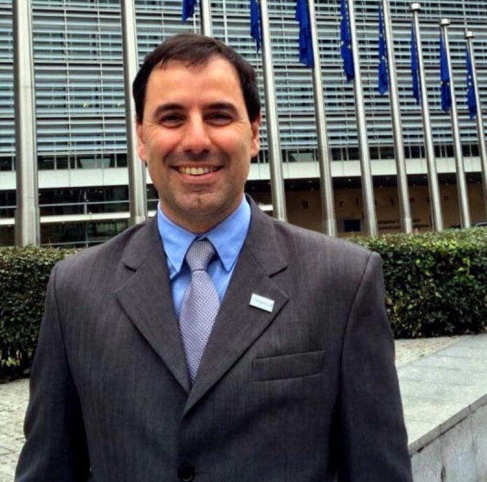 José Luis Tedesco- vicepresidente de Aapresid José Luis Tedesco- vicepresidente de Aapresid
