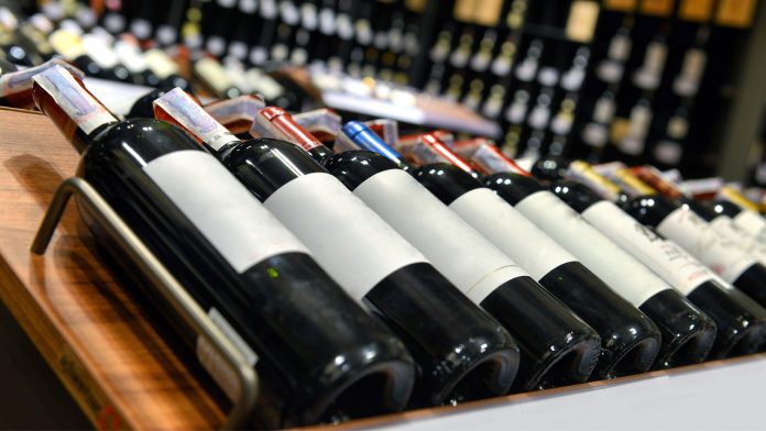 Exportaciones de vinos fraccionados