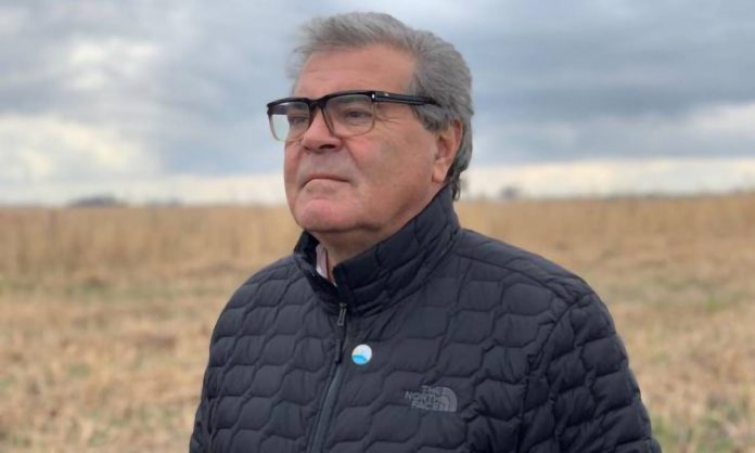 Sergio Busso en Agrolink Radio
