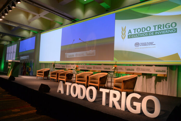 A Todo Trigo A Todo Trigo