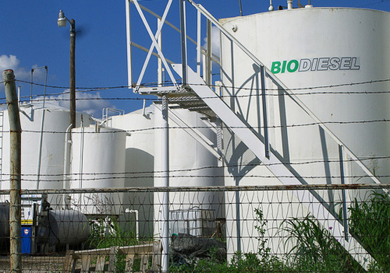 biocombustibles biodiesel