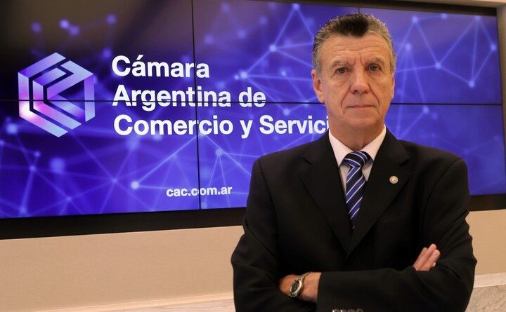 La Cámara Argentina de Comercio
