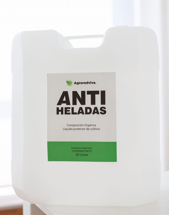 El visionario empresario que apost&oacute; por un sistema antiheladas en un invierno de 30 grados y tuvo &eacute;xito