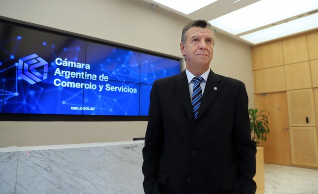 La Cámara Argentina de Comercio y Servicios