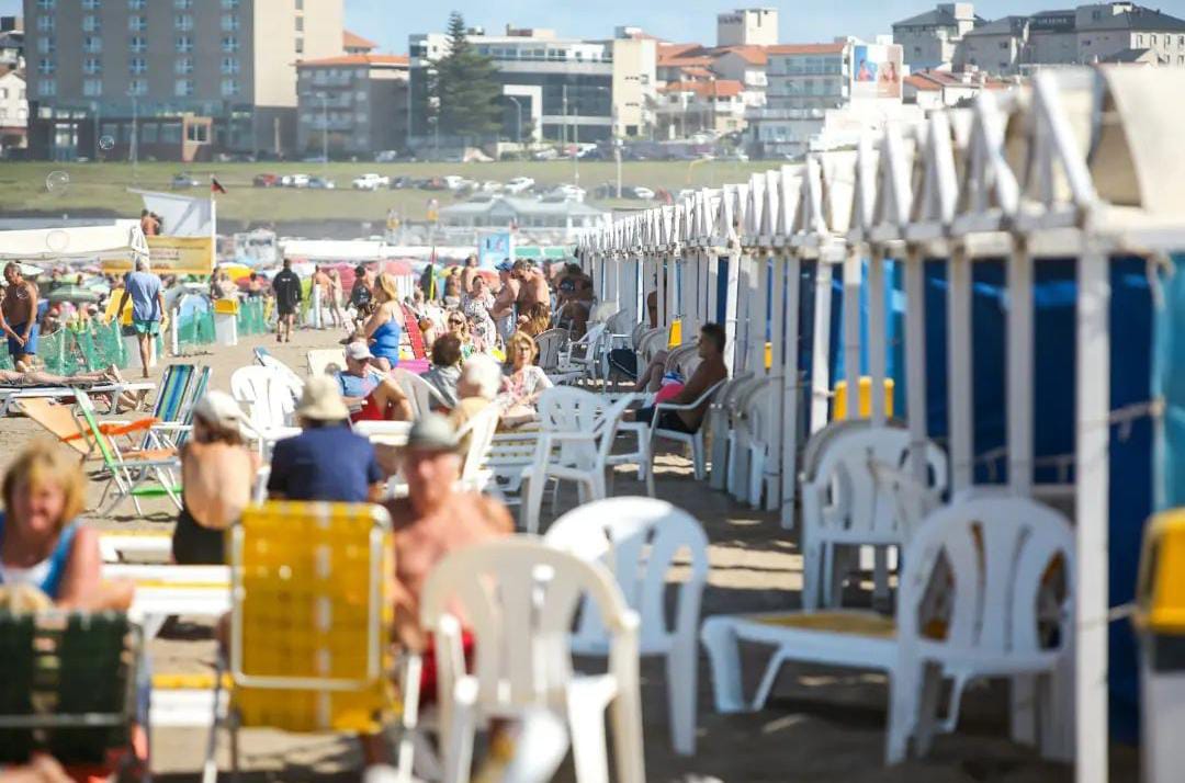 Mar del Plata: sortearán 90 carpas de los balnearios del Complejo Punta  Mogotes para el verano | AgroLink