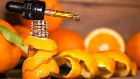 Aceite cítrico de naranja