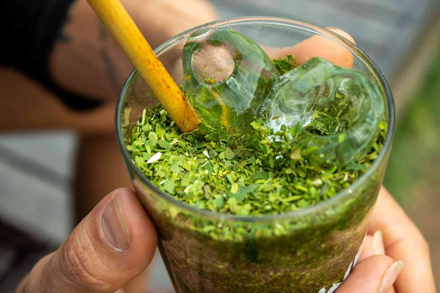 Hacelo Vos: un terer&eacute; rico y saludable en 4 pasos