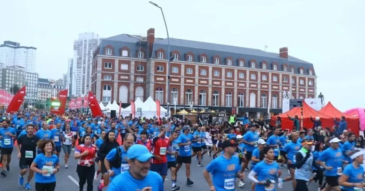 Maratón Mar del Plata