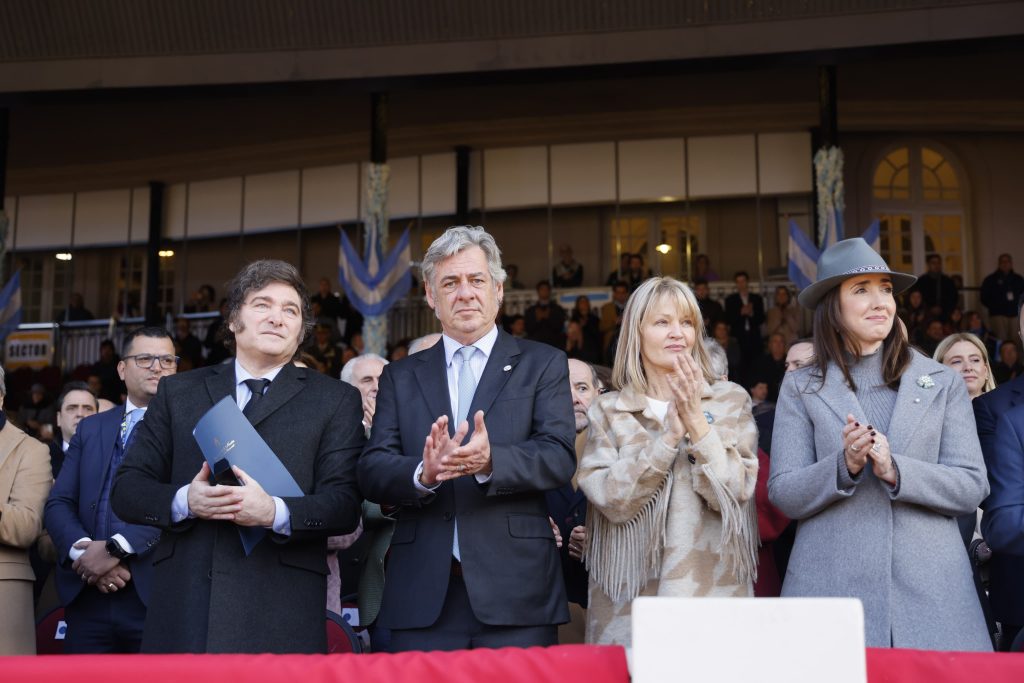 El discurso completo de Nicolás Pino en la inauguración de la 136ª ...