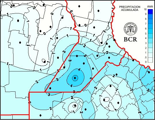 region nucleo 