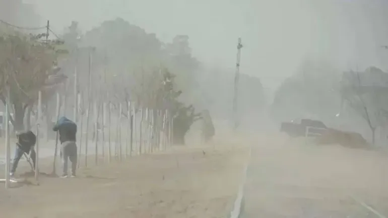 tormenta de santa rosa 