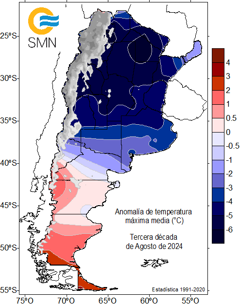 campaña gruesa