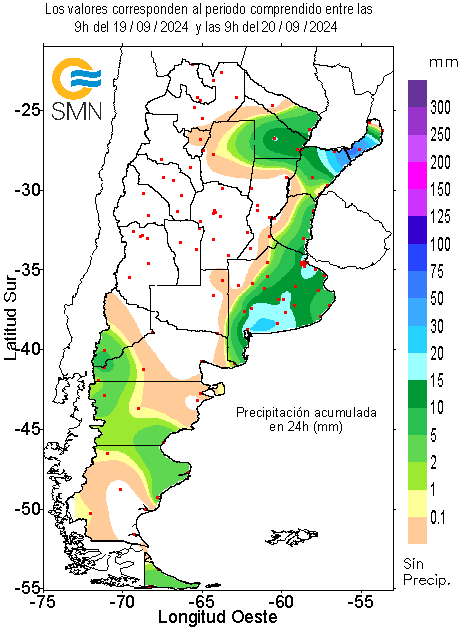 agrometeorológica