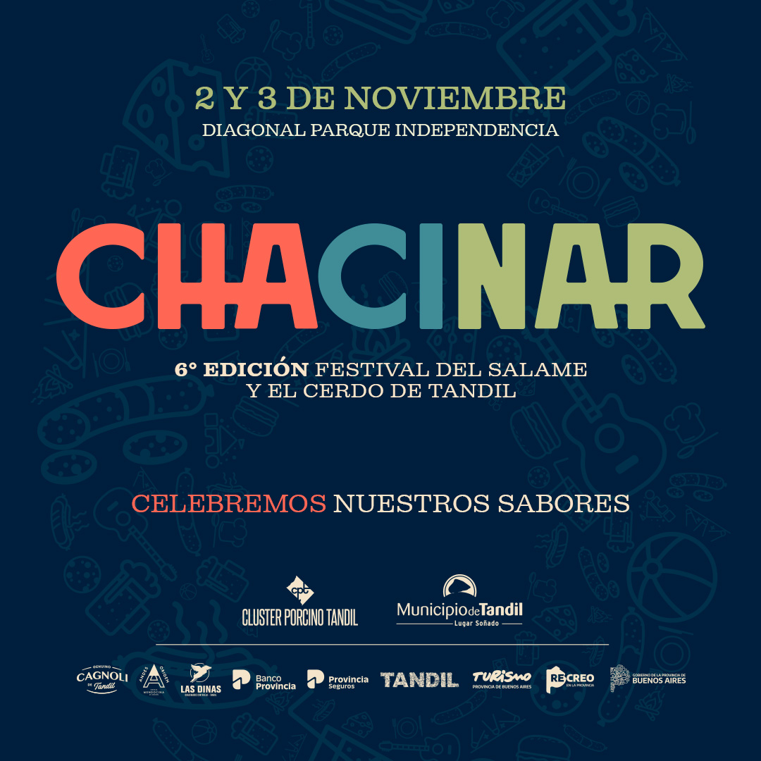 salame chacinar cuerpo 