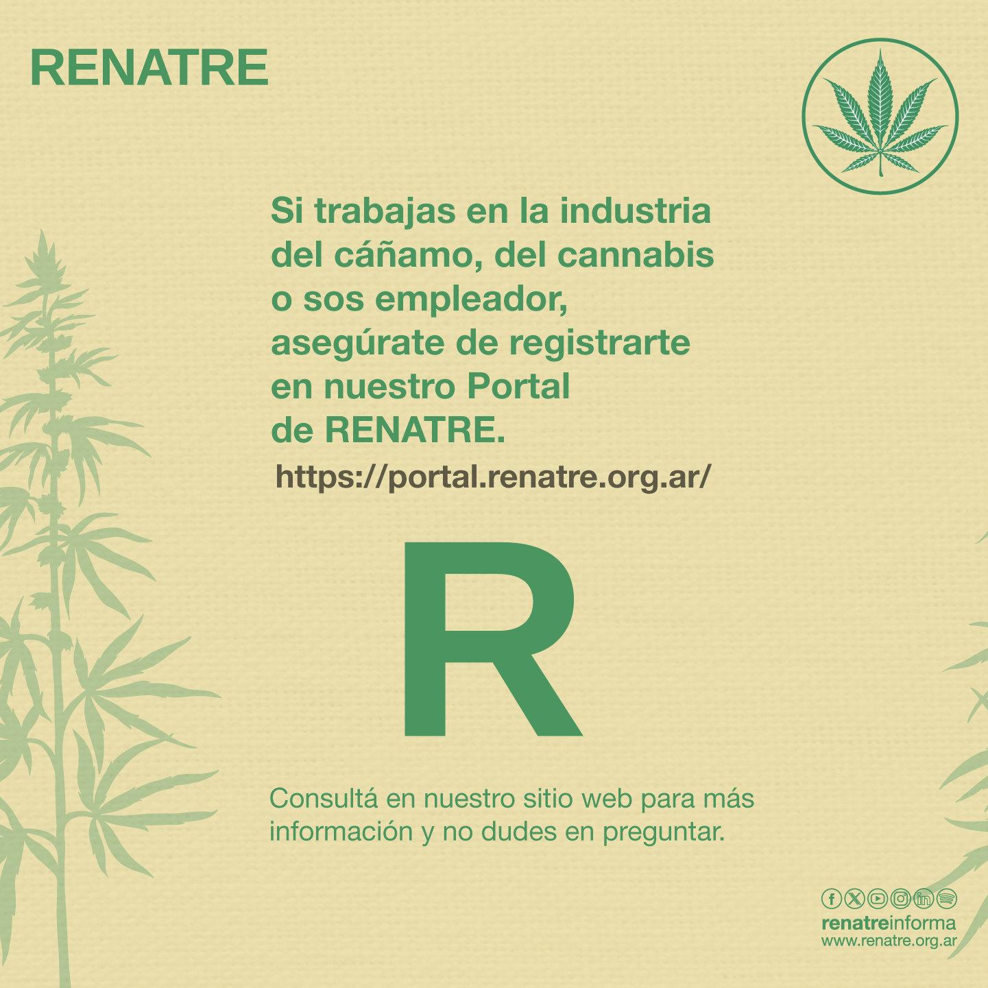 renatre