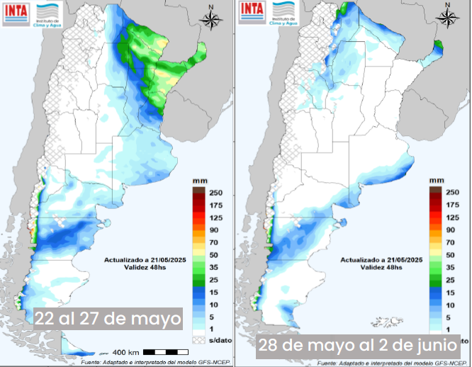 lluvias