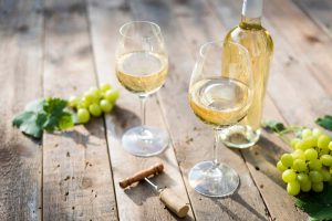 vino blanco