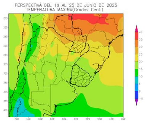 lluvias