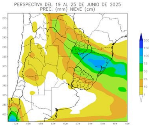 lluvias