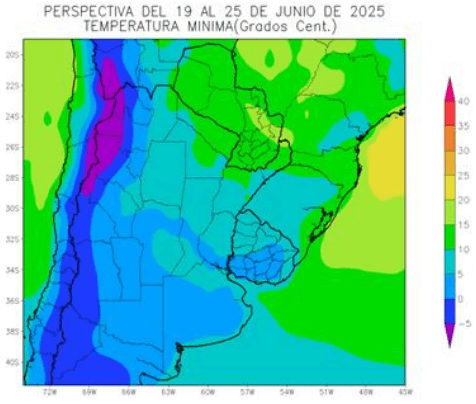 lluvias