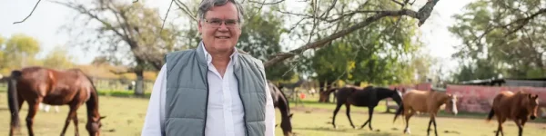 Armó la plataforma agro de Milei, siente que el Presidente no lo escucha y ahora se postula por fuera de La Libertad Avanza