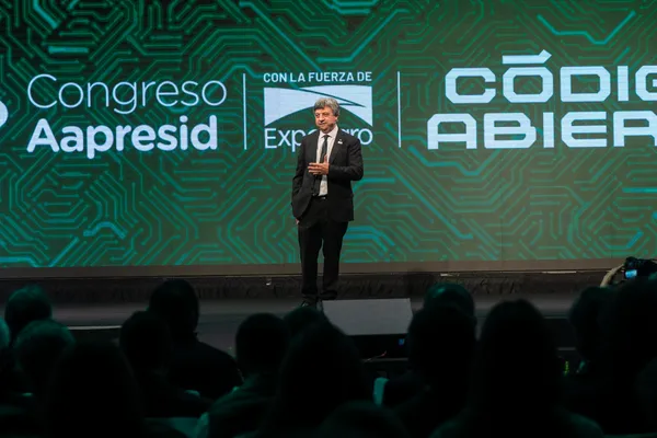 Marcelo Torres, presidente de Aapresid
