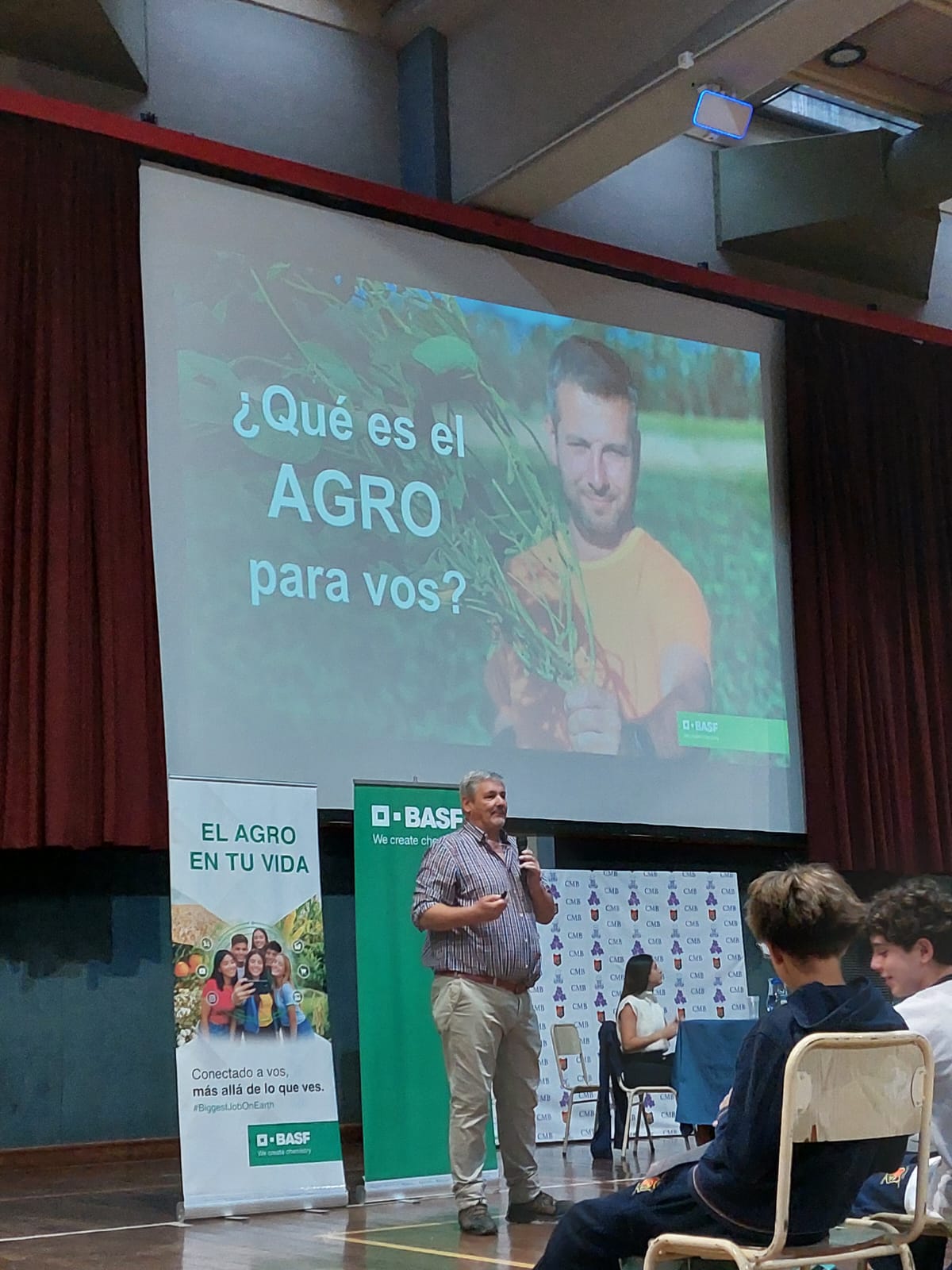 El agro va por los jóvenes: la iniciativa para mostrar cómo se producen los alimentos