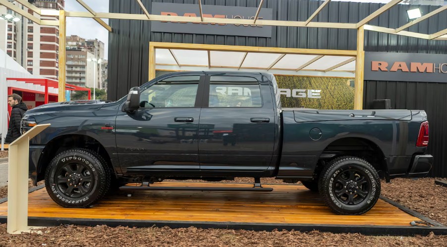 Cómo es la nueva RAM 2500 y cuánto sale